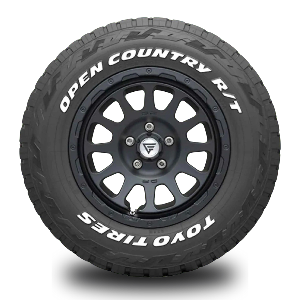265/65R17 Toyo OPRT / OWL
