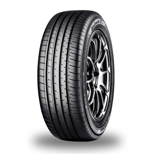 Yokohama AE61 / Runflat 235/60R18 