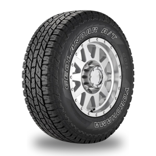 Yokohama G015 / OWL 315/70R17 