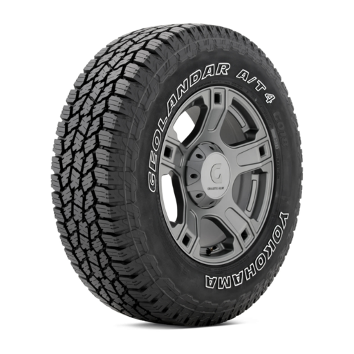 Yokohama G018A / OWL 235/65R17 