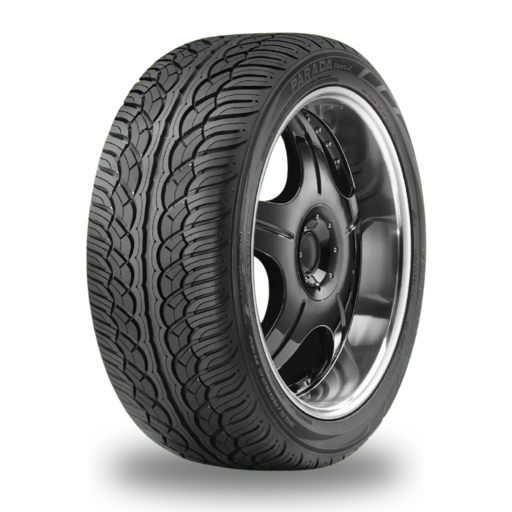 Yokohama PA02 285/45R22 