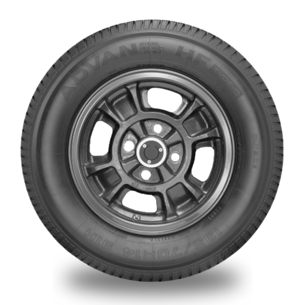 165/70R10 Yokohama A008