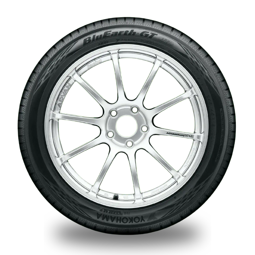 185/60R15 Yokohama AE51
