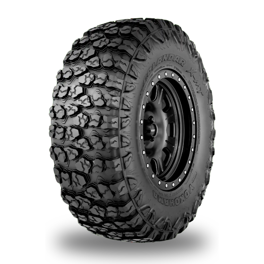 37X13.5R17 Yokohama G005