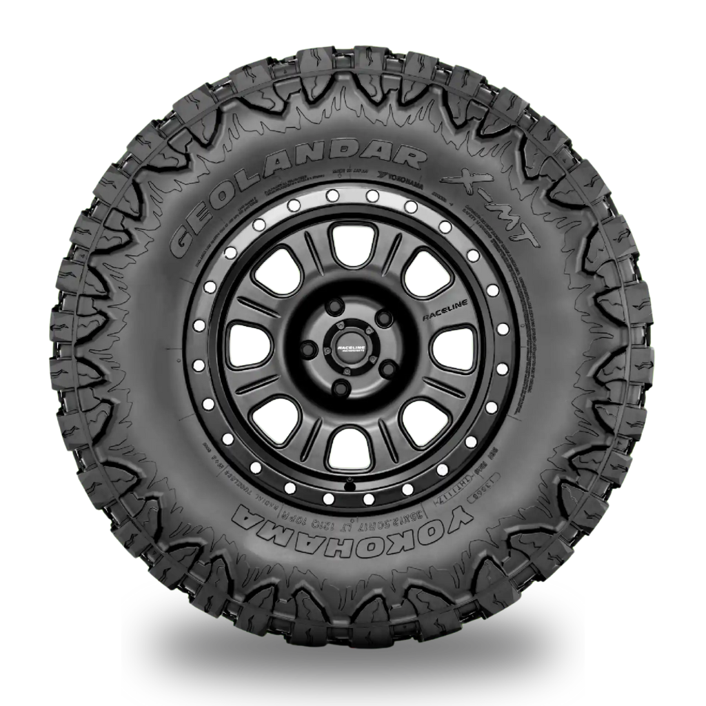 37X13.5R17 Yokohama G005