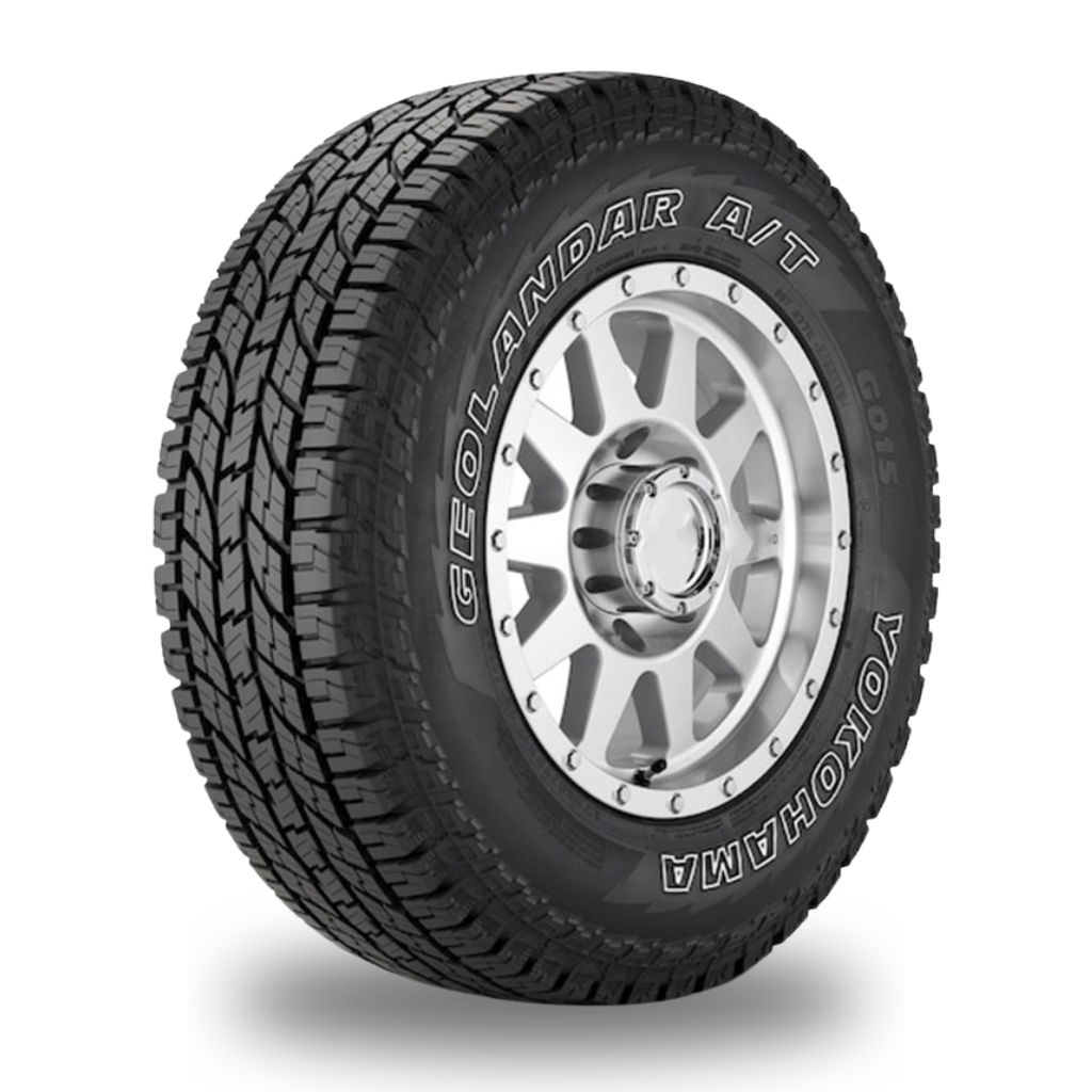 265/75R16 Yokohama G015 / OWL