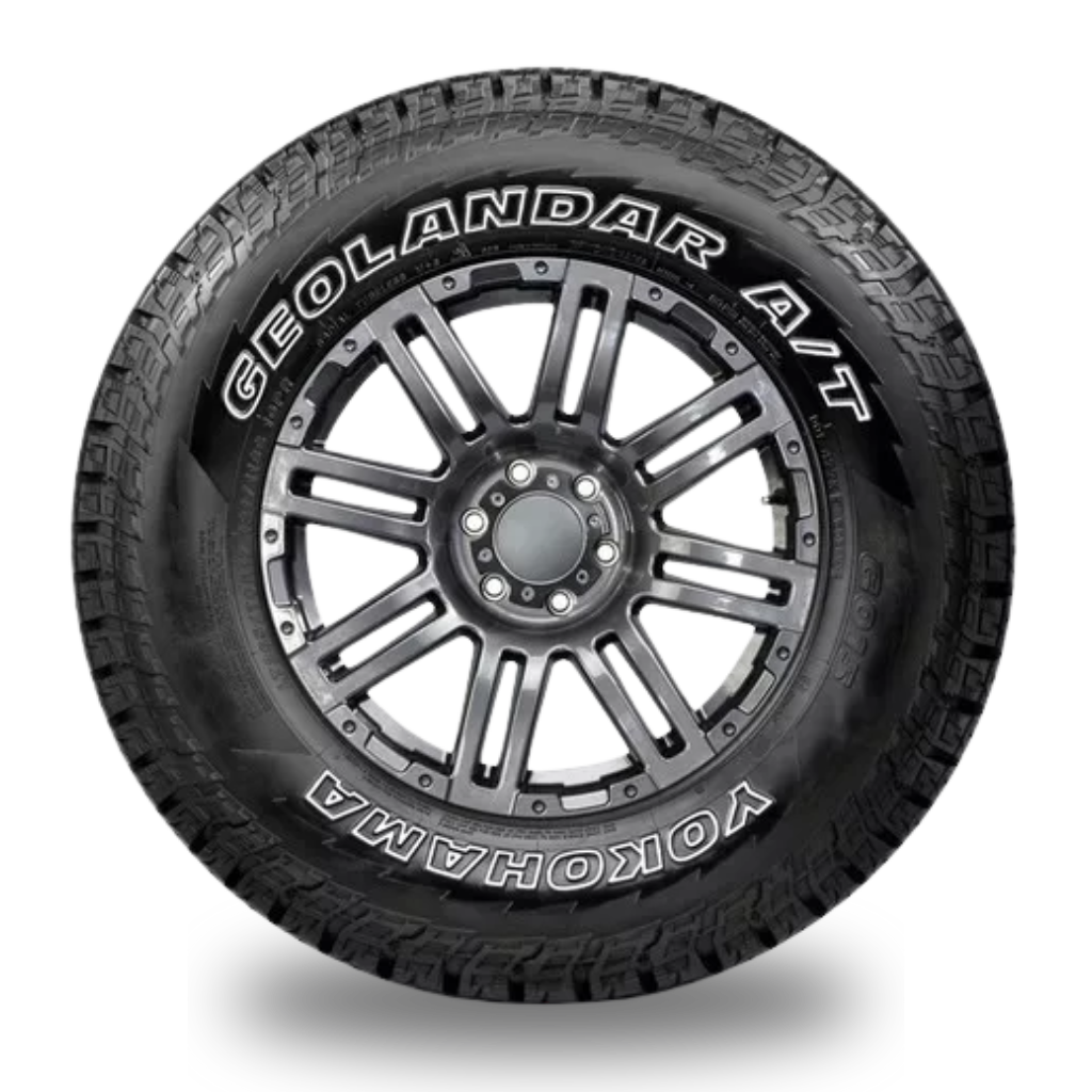 265/75R16 Yokohama G015 / OWL