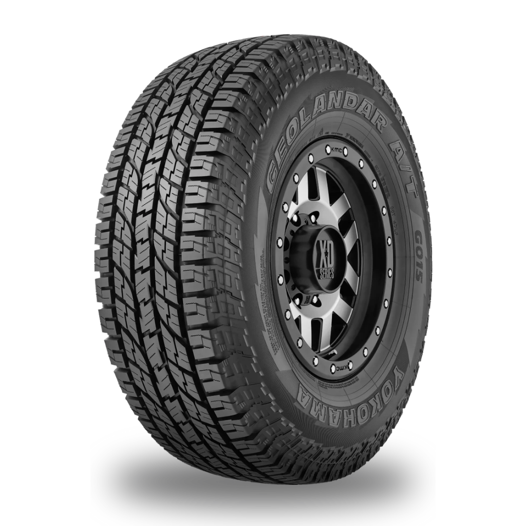 245/65R17 Yokohama G015