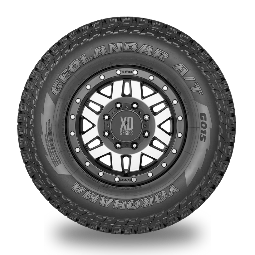 245/65R17 Yokohama G015