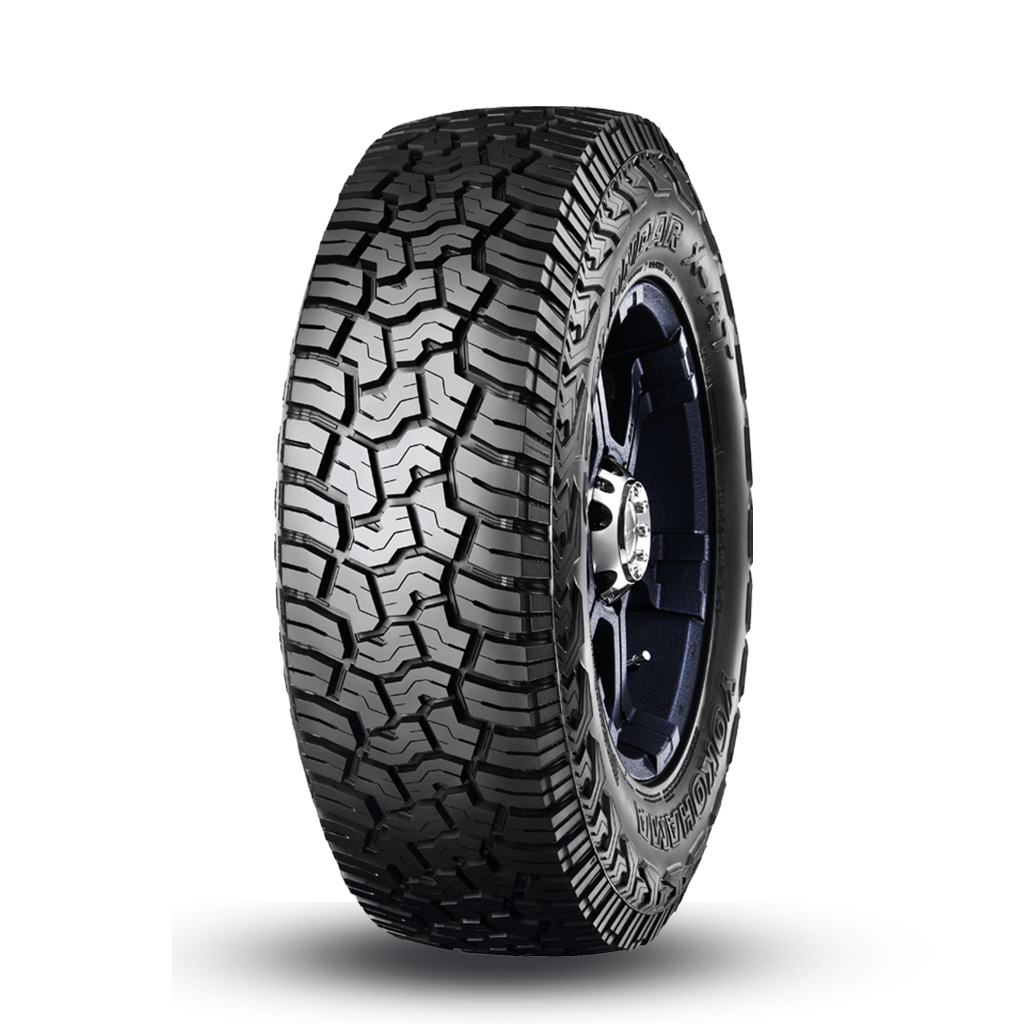 235/70R16 Yokohama G016 / OWL