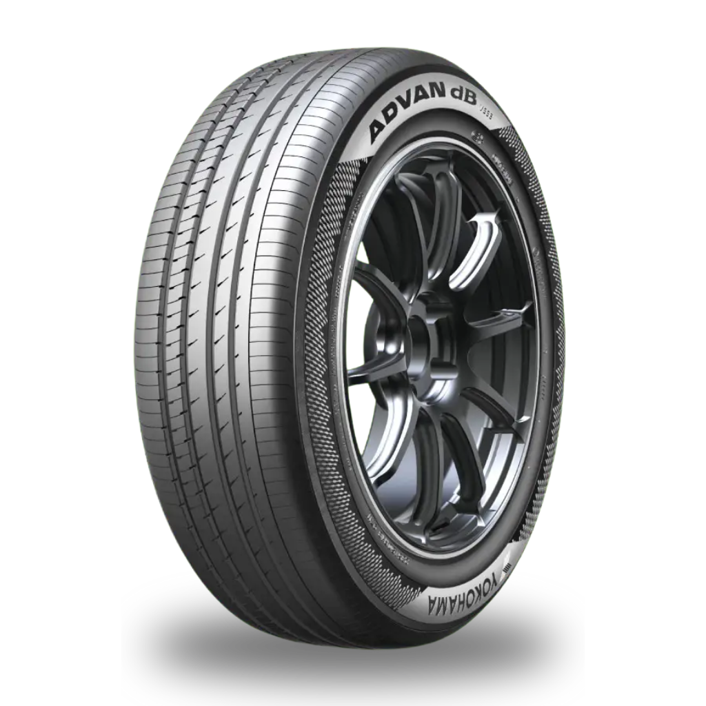 215/55R17 Yokohama V553 (EV)