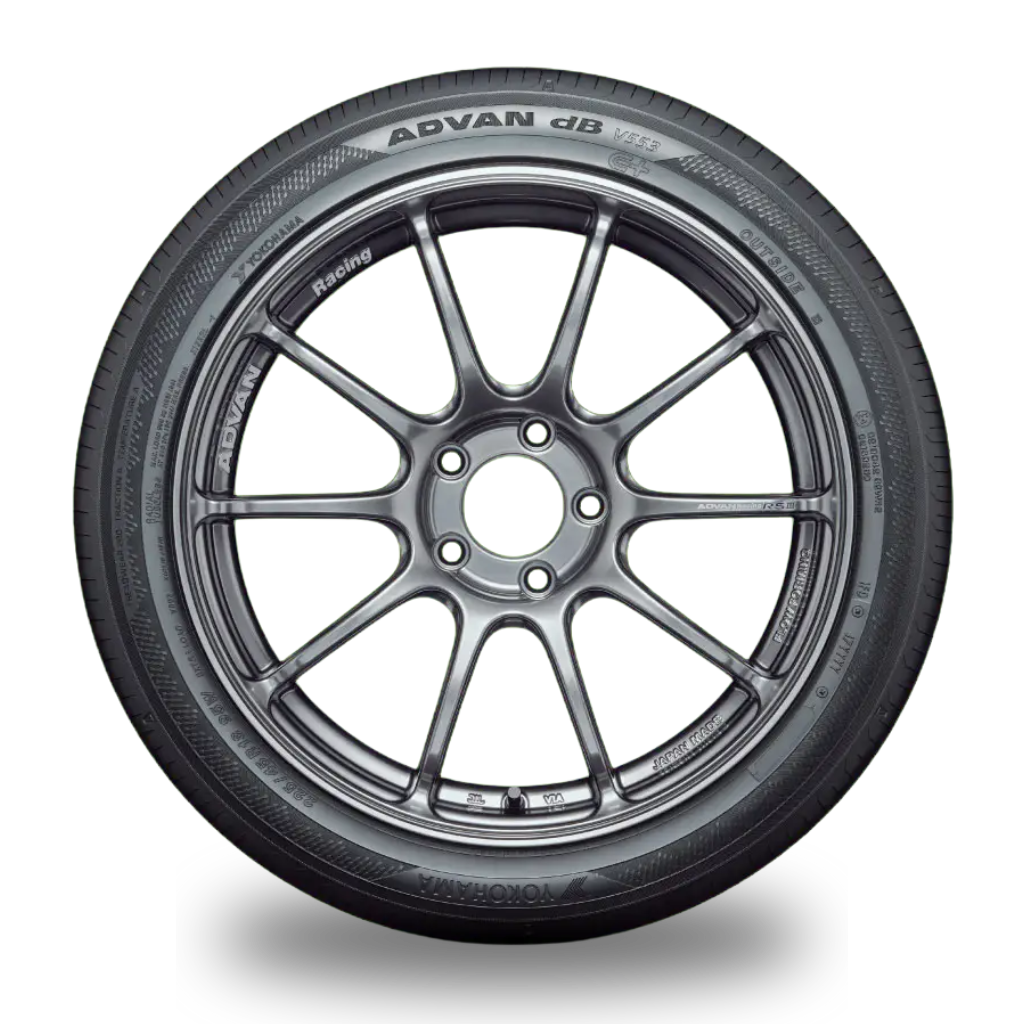 215/55R17 Yokohama V553 (EV)