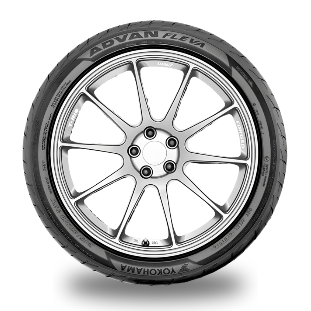 195/50R15 Yokohama V701