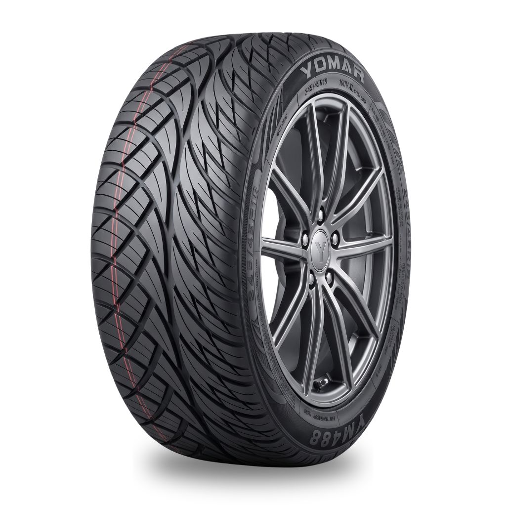 Yomar YM-488 265/50R18 (ขายยกชุด 4 เส้น)