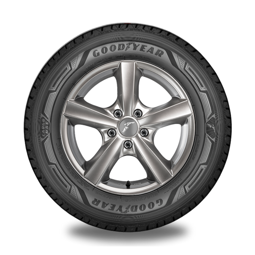 195R14 Goodyear Cargomax