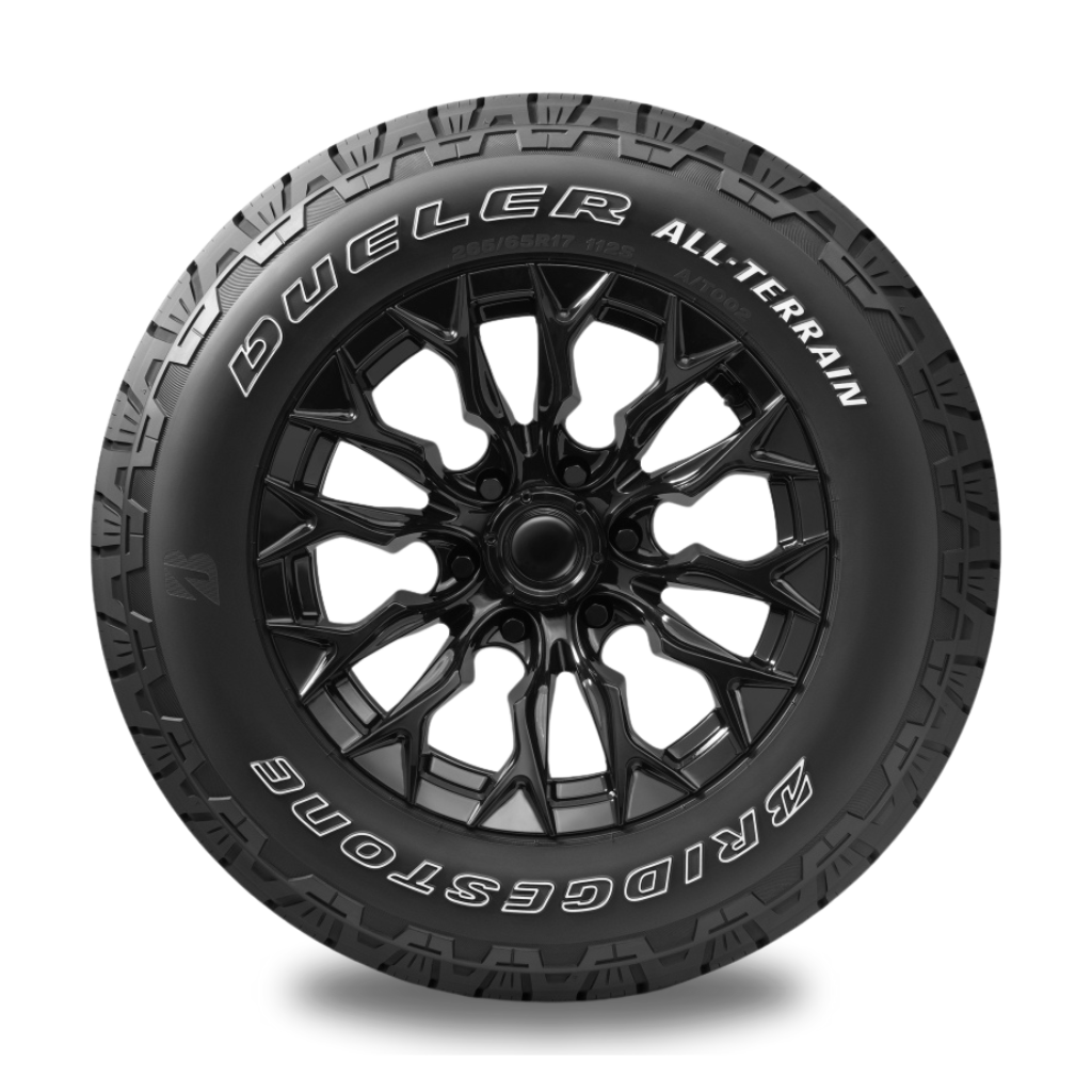 265/65R17 Bridgestone Dueler A/T 002 / OWL