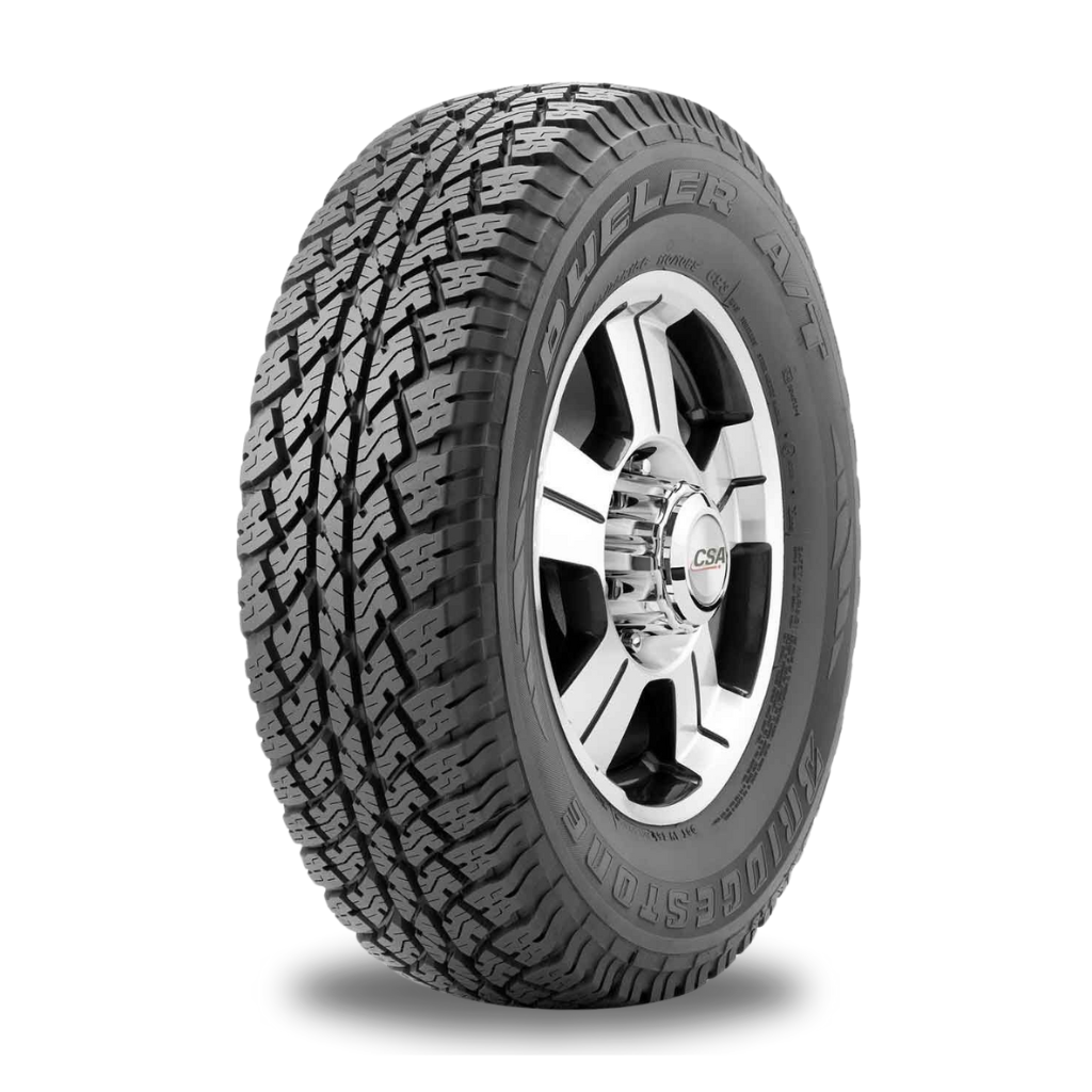 265/65R17 Bridgestone Dueler A/T 693III