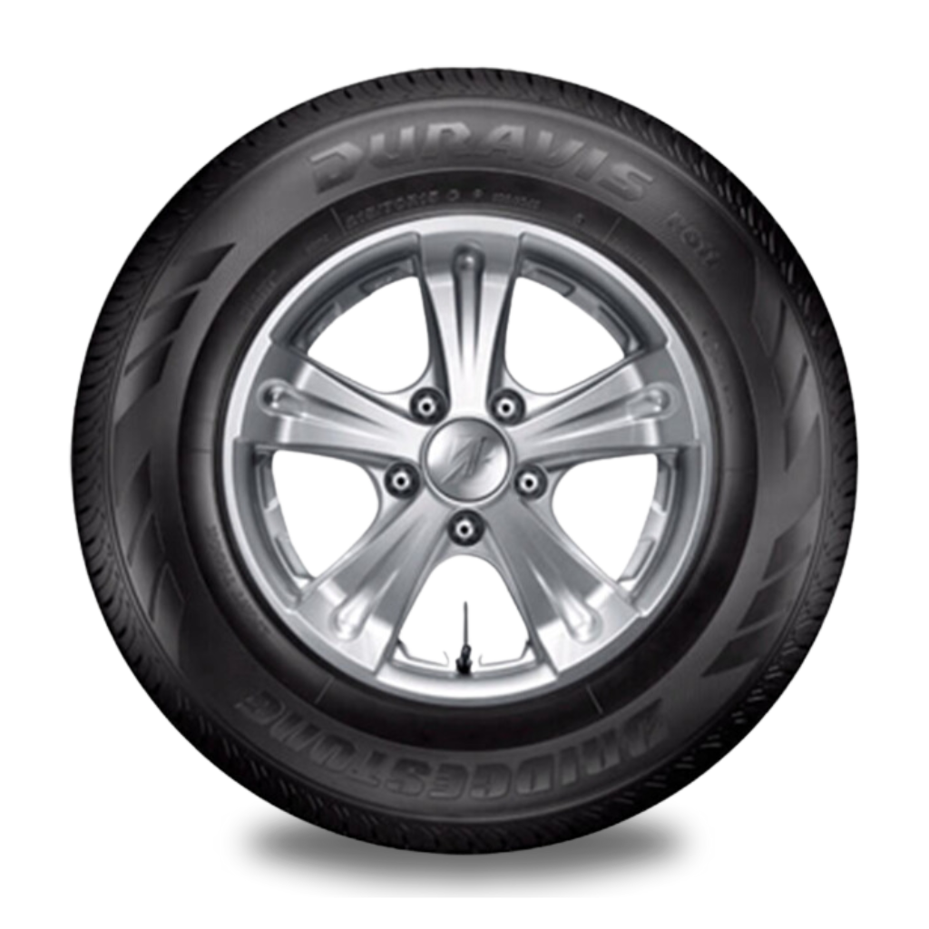 215/65R16 Bridgestone Duravis R611