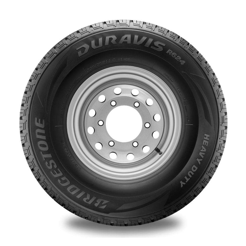 195R14 Bridgestone Duravis R624 HD