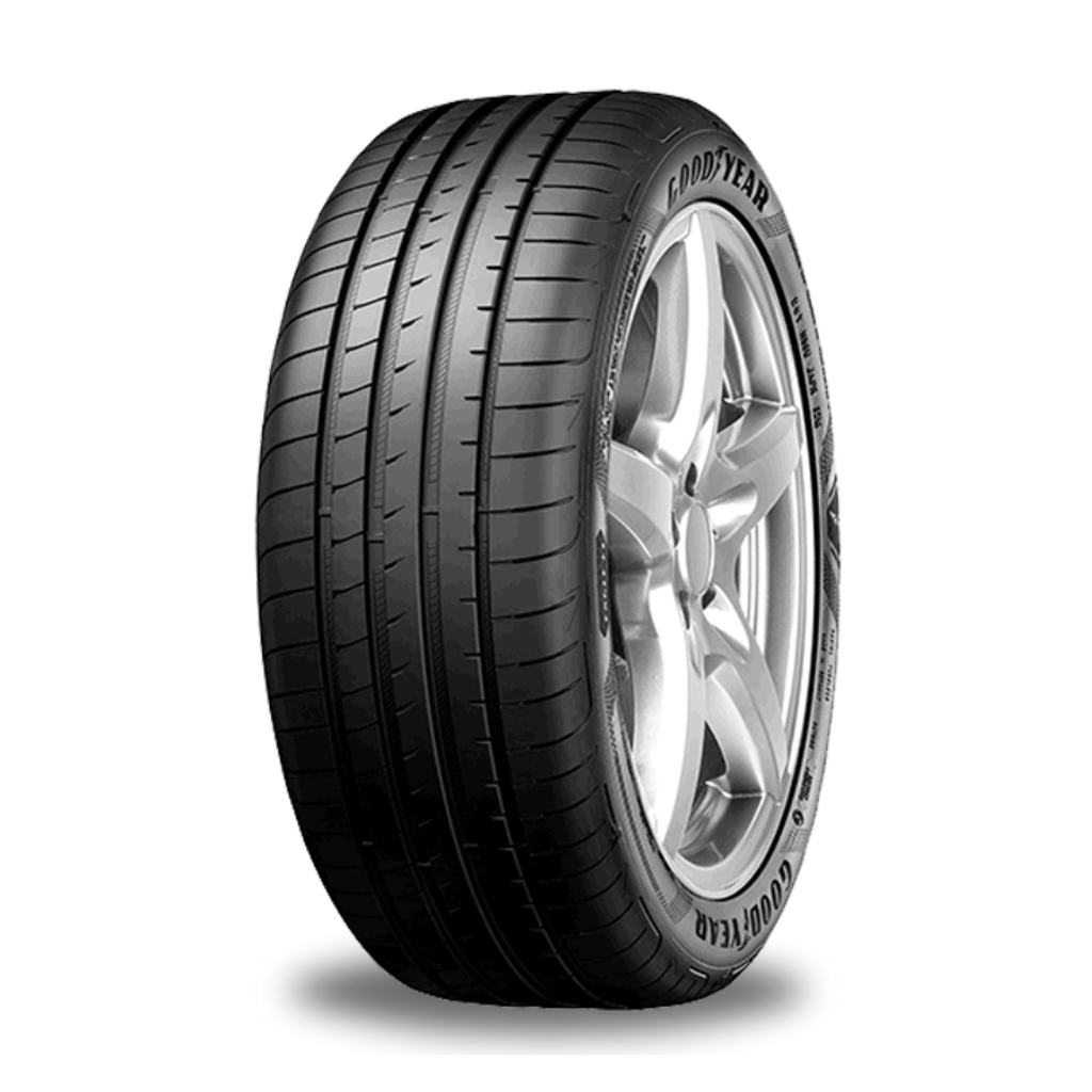 245/35R20 Goodyear Eagle F1 Asym 5 (RSC) / Runflat
