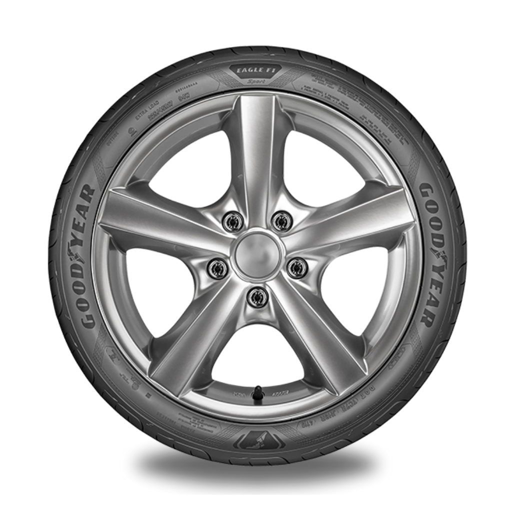 245/40R19 Goodyear Eagle F1 Sport