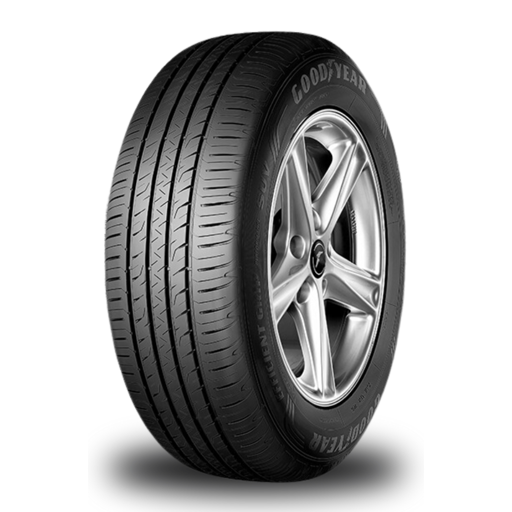 245/45R19 Goodyear EfficientGrip Perf Suv (VOL)