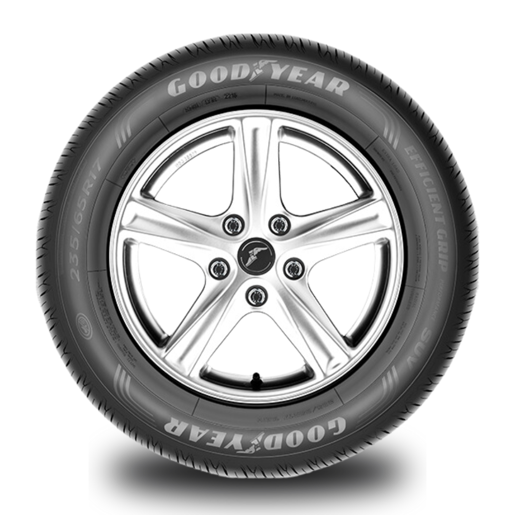 245/45R19 Goodyear EfficientGrip Perf Suv (VOL)