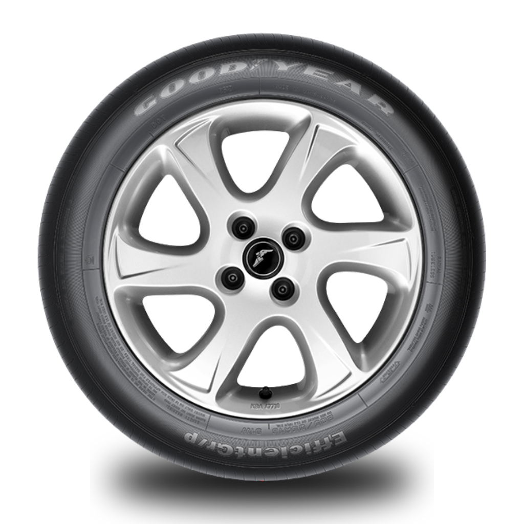275/40R19 Goodyear EfficientGrip (MOE) / Runflat