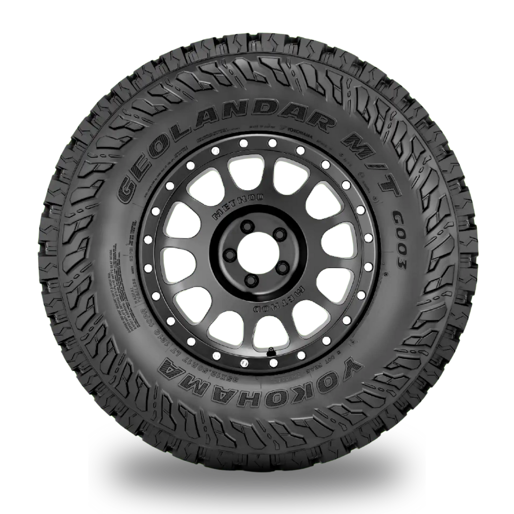 265/65R17 Yokohama G003