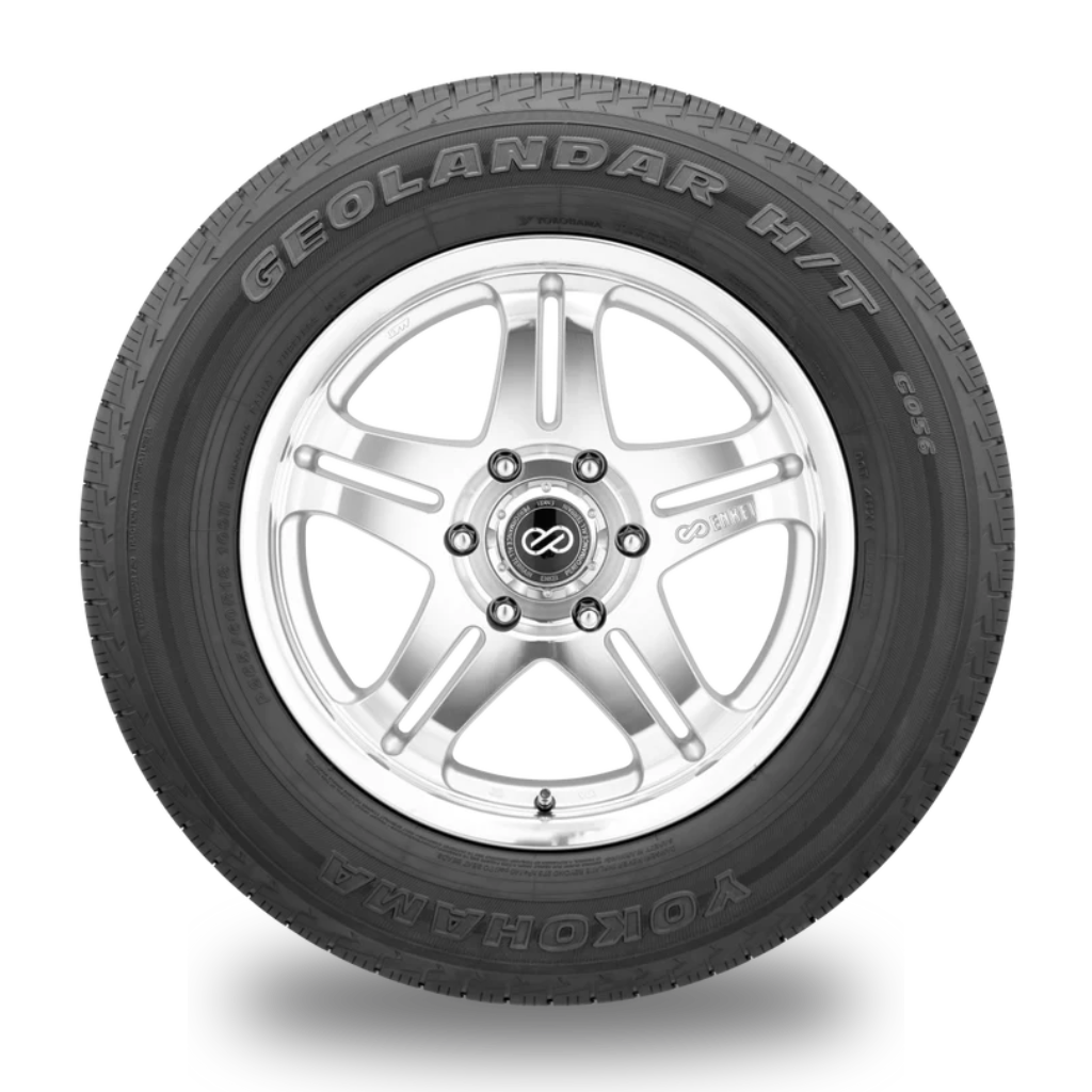 265/60R18 Yokohama G056