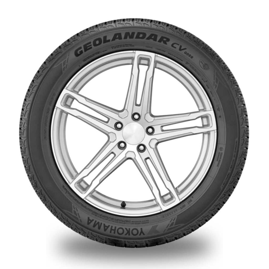 225/60R18 Yokohama G058