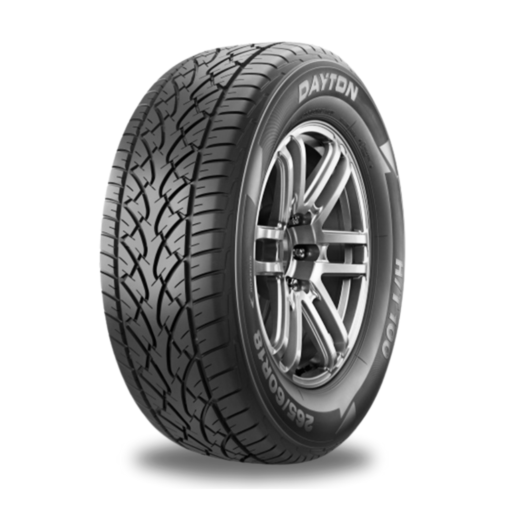 265/50R20 Dayton H/T 100