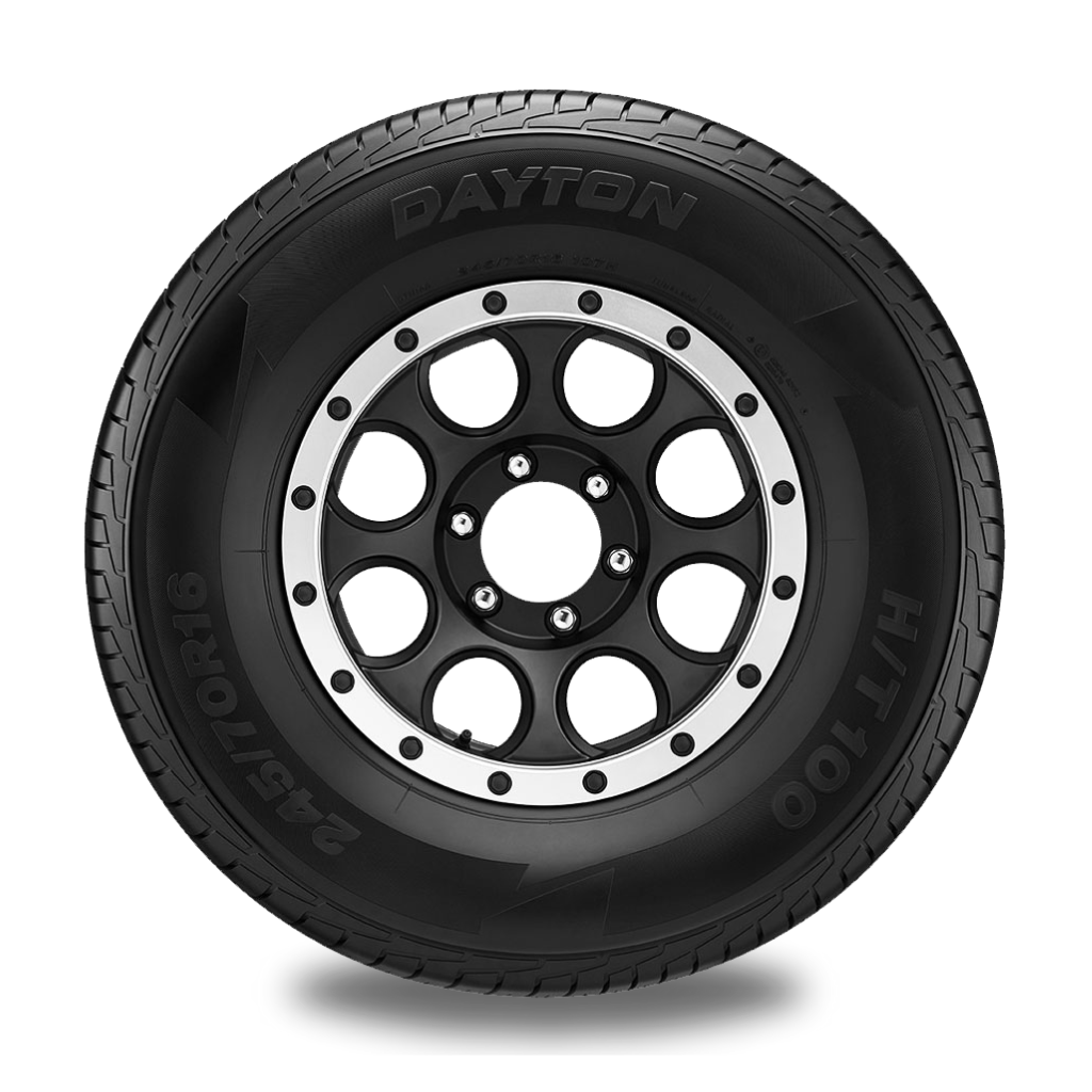 265/50R20 Dayton H/T 100