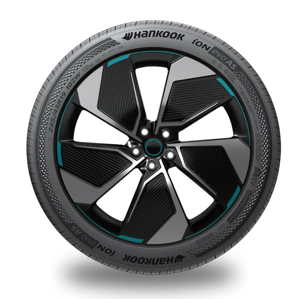 245/45R19 Hankook iON EVO AS (IH01) / EV (OE)