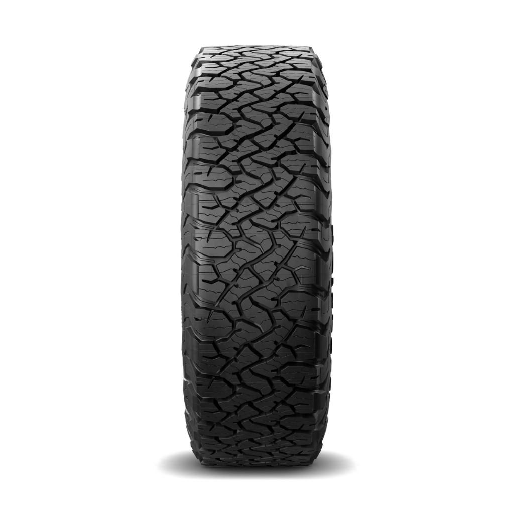 265/70R16 BFGoodrich All Terrain KO3 / OWL