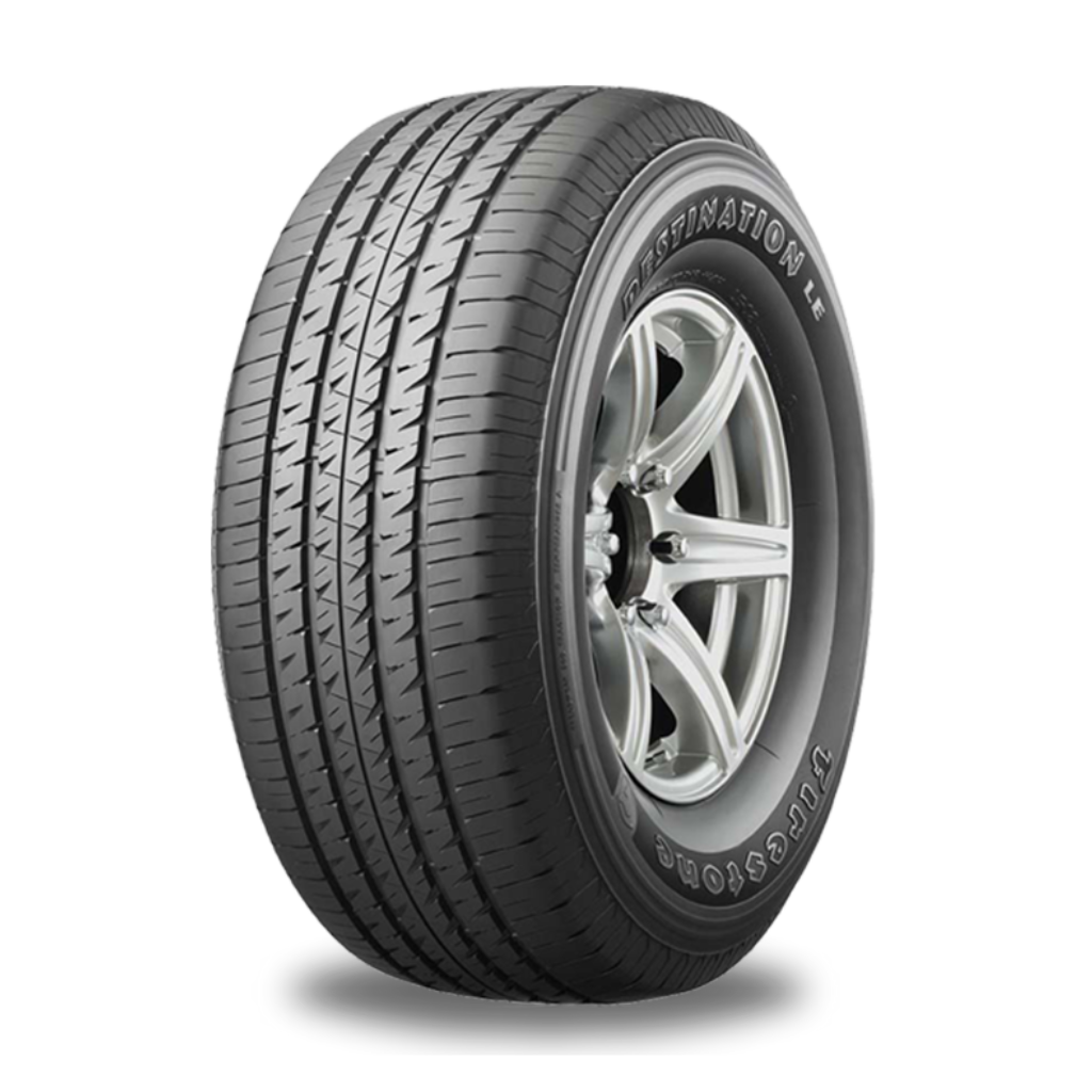 265/65R17 Firestone LE-02