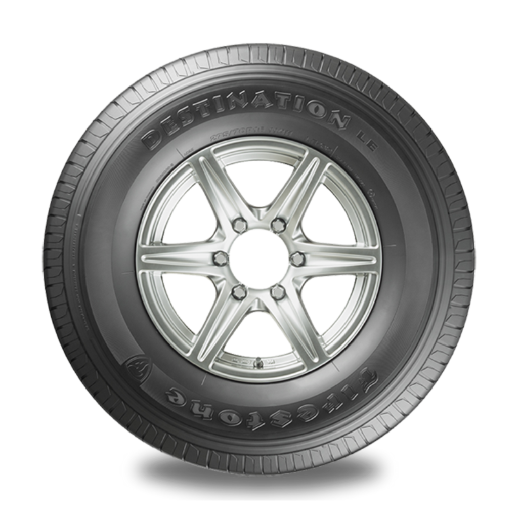 265/65R17 Firestone LE-02