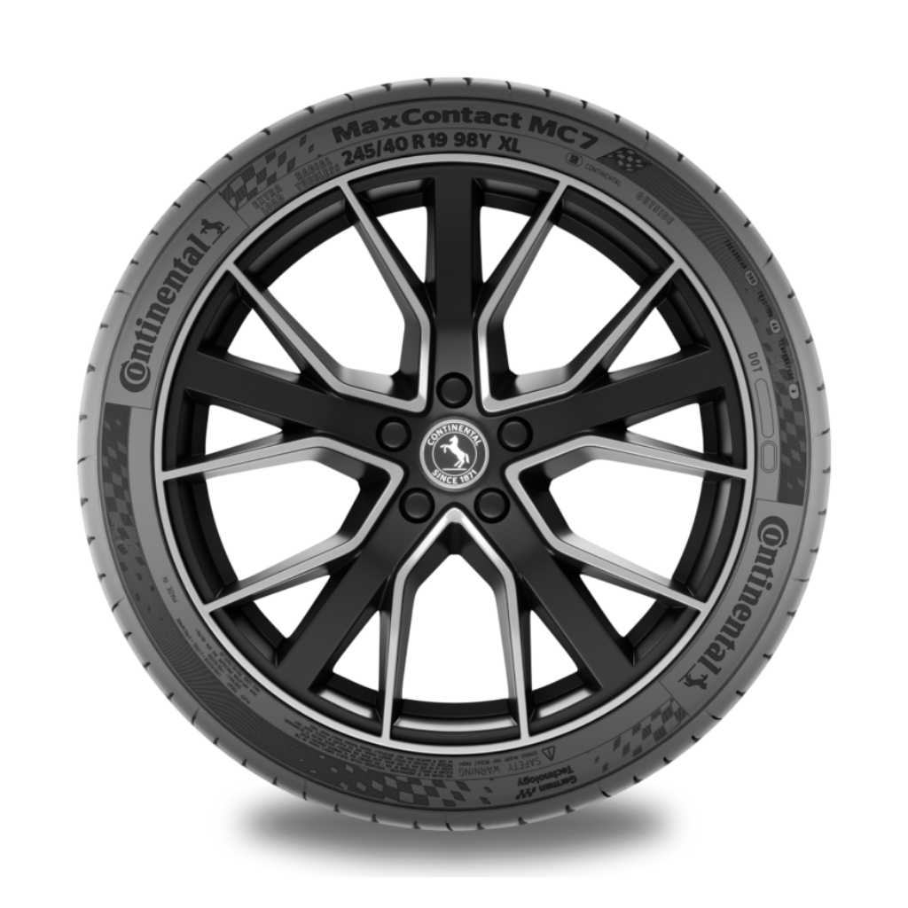255/35R19 Continental MC7
