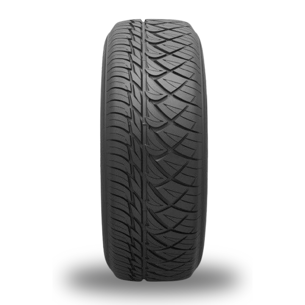 265/50R20 Nitto NT420SD