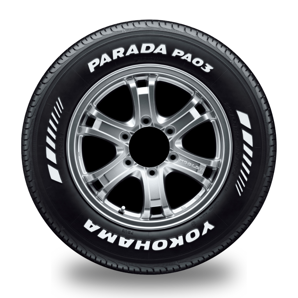 215/70R15 Yokohama PA03