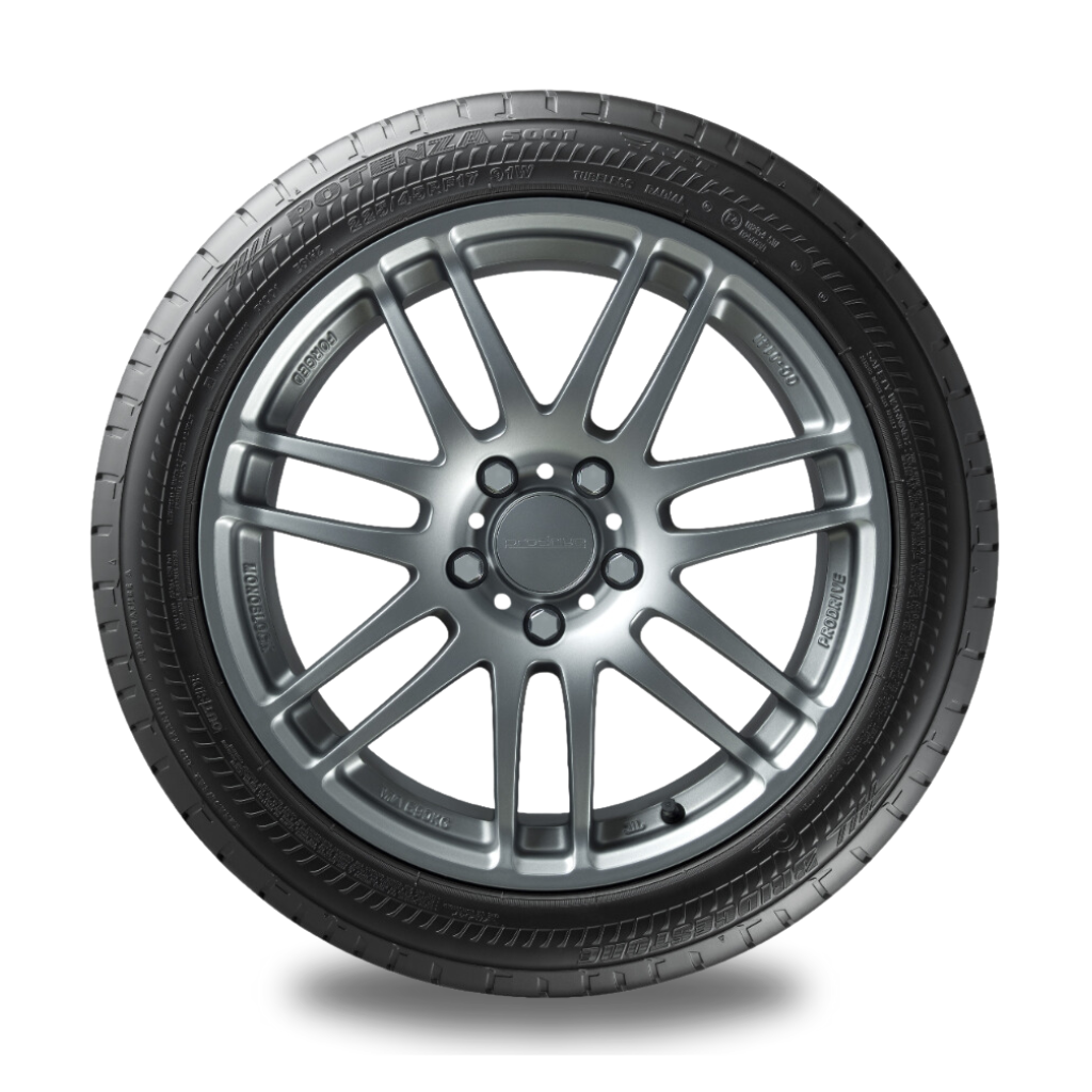 275/35R20 Bridgestone Potenza S001 / Runflat