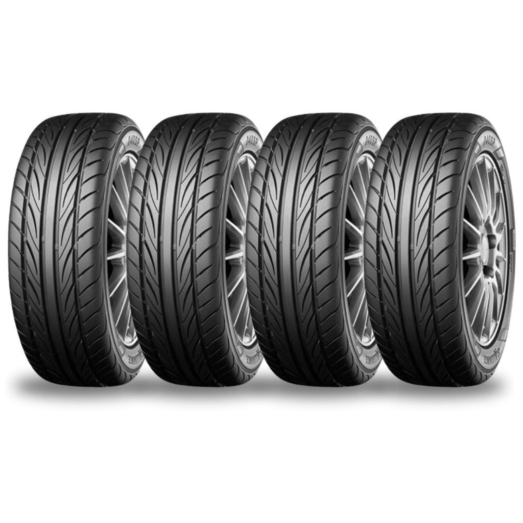 215/45R17 Alliance AL40 (4 เส้น)