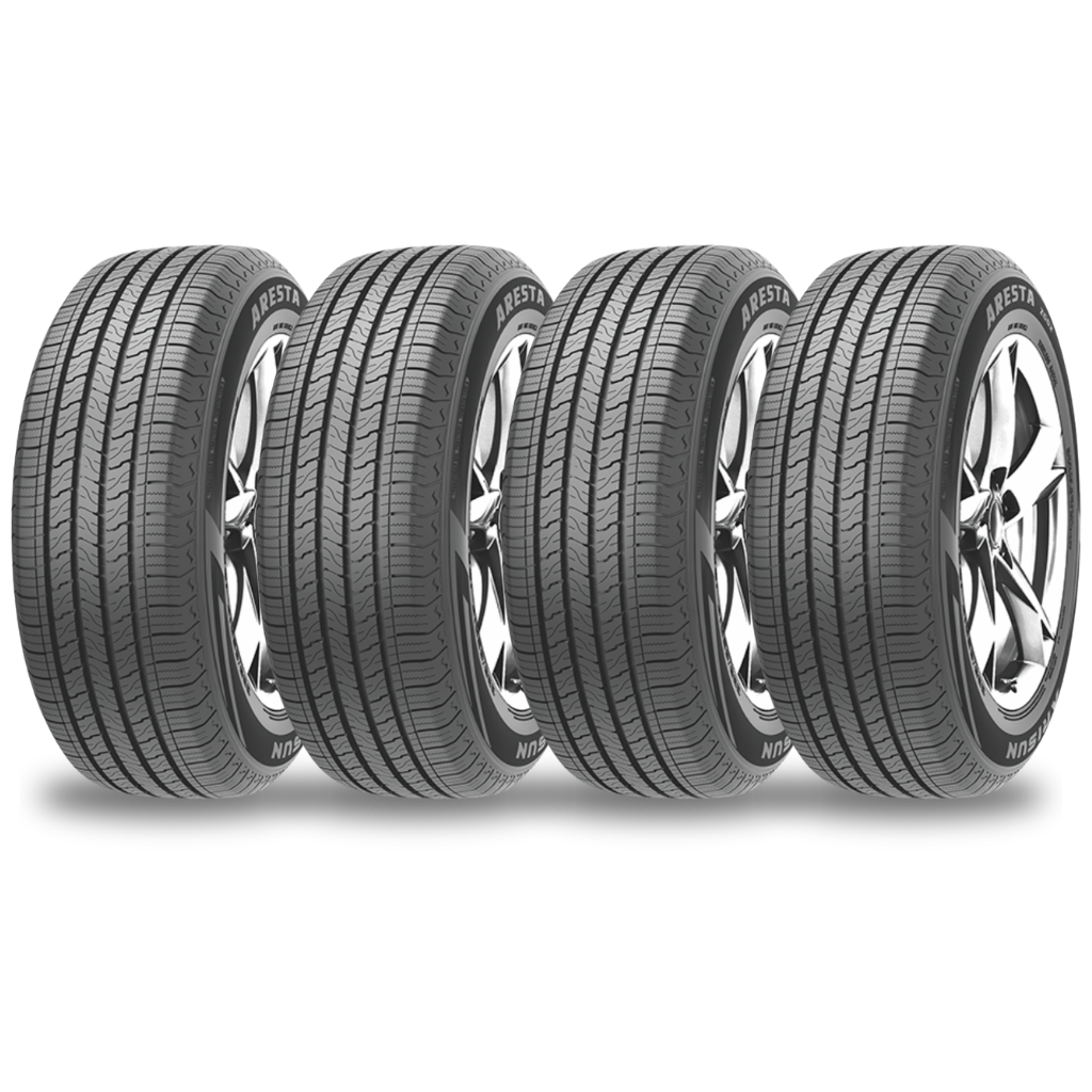 215/55R18 Arisun ZG02 / HT (4 เส้น)