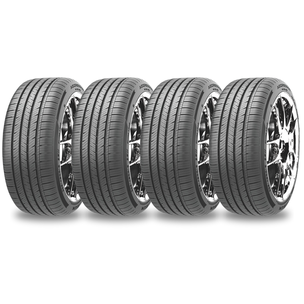 215/45R17 Arisun ZS03 (4 เส้น)