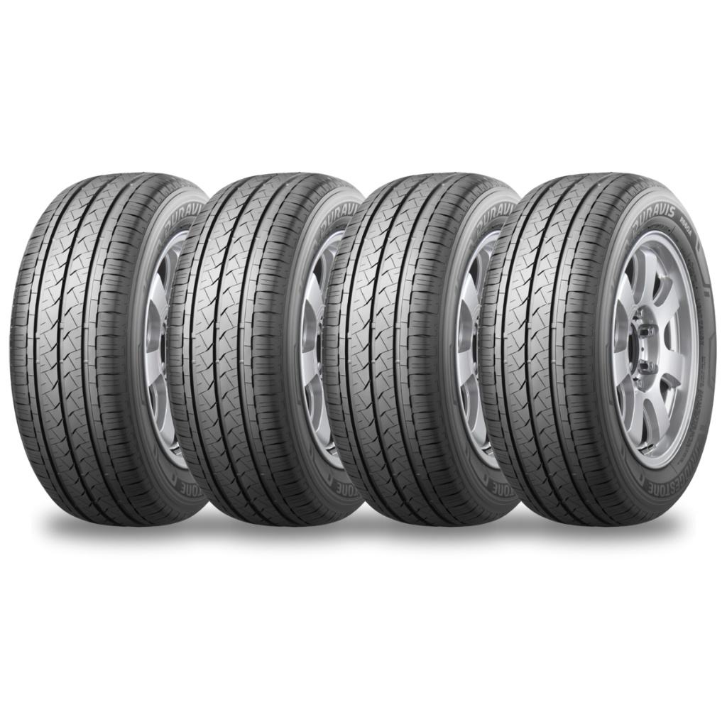215/70R16 Bridgestone Duravis R660A (4 เส้น)