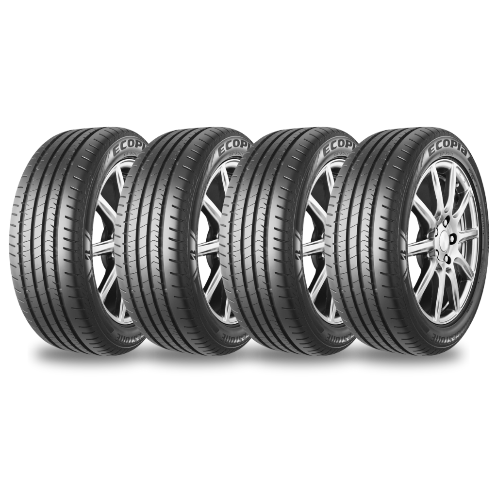 195/50R16 Bridgestone Ecopia EP300 (4 เส้น)