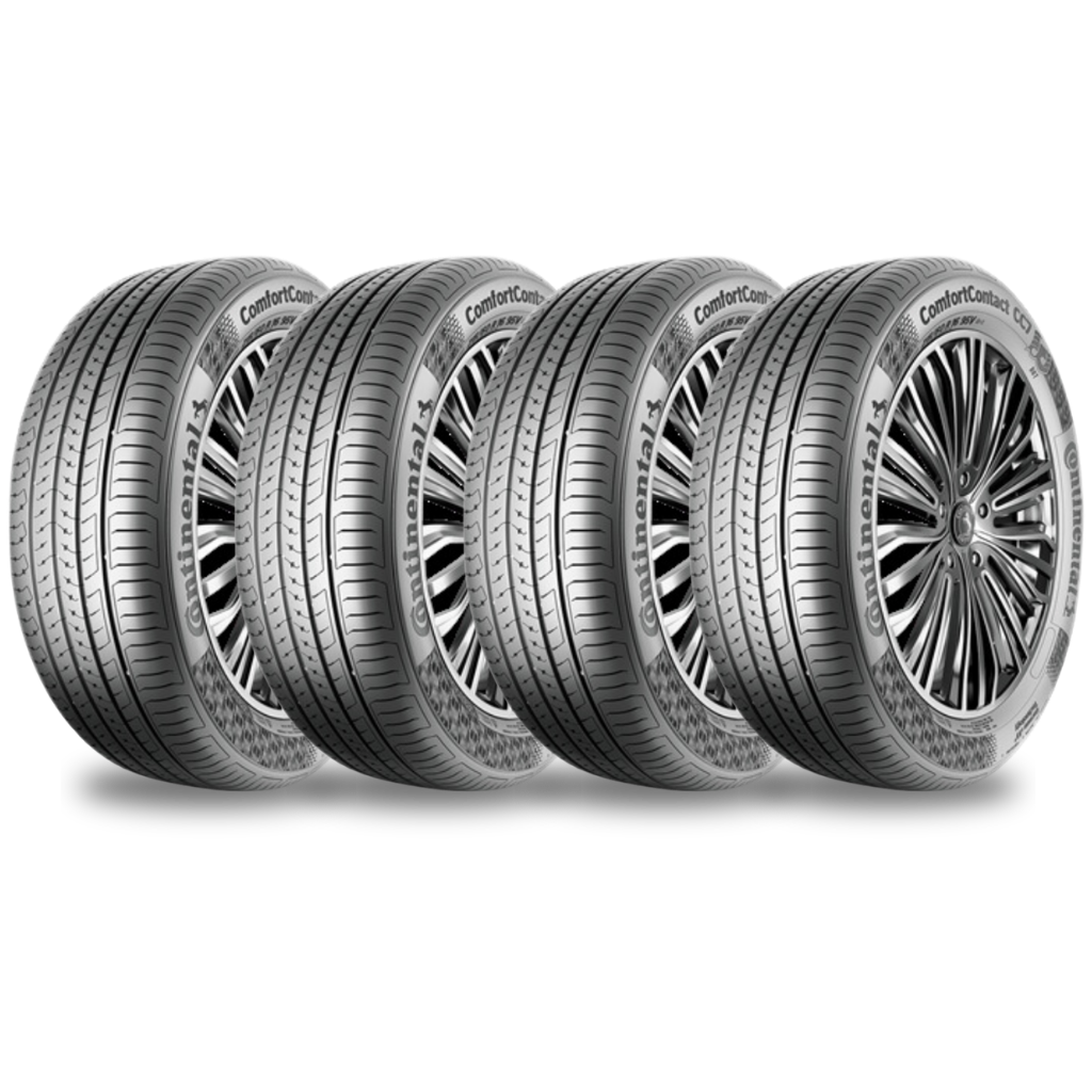 195/65R15 Continental CC7 (4 เส้น)