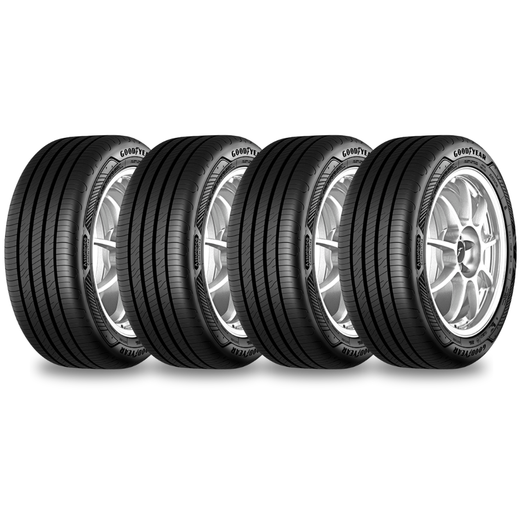 225/45R17 Goodyear Ass Comforttred (4 เส้น)