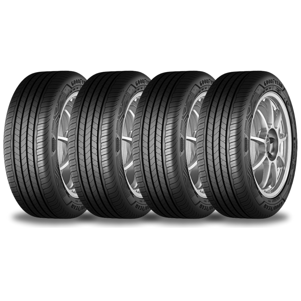 225/50R17 Goodyear Ass Maxguard (4 เส้น)