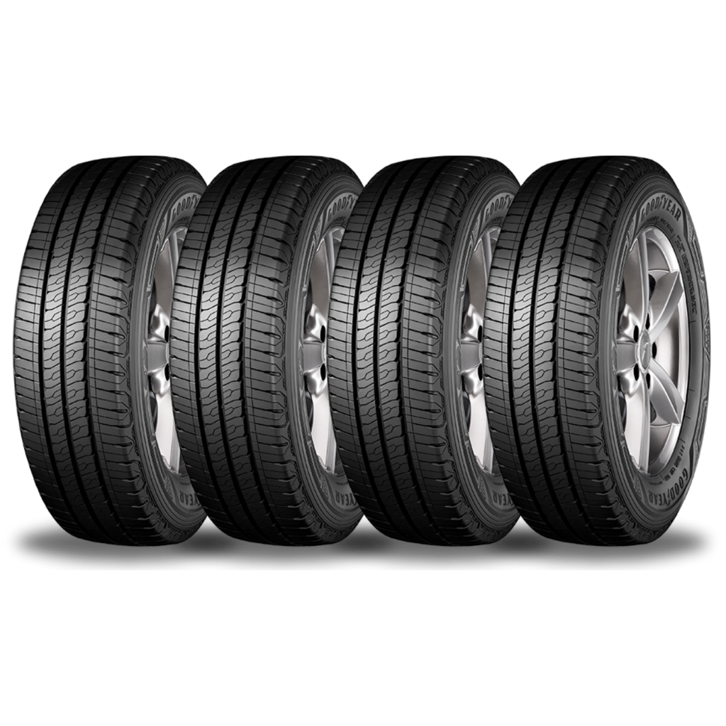 215/65R16 Goodyear Cargomax (4 เส้น)